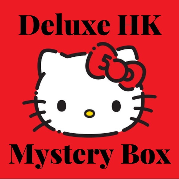 New Deluxe Hello Kitty Mystery Box - Sanrio / Kawaii surprise bag! - Picture 5 of 5